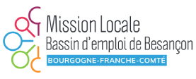 Logo Mission Locale Besançon - Bassin d'emploi de Besançon